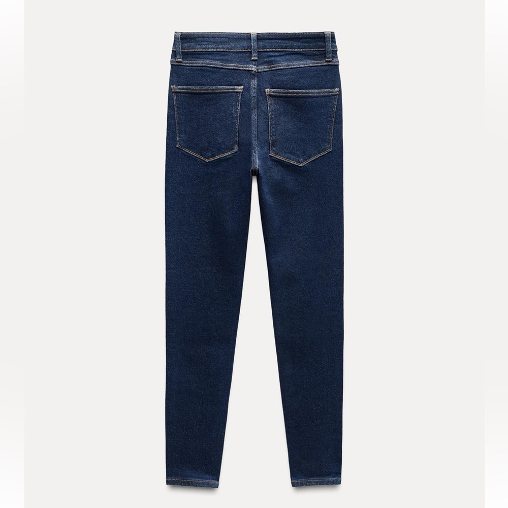 Zara skinny jeans - Picture 3 of 4